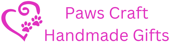 Paws Craft logo